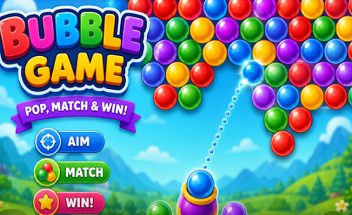 Bubble Game