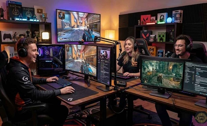 Revolvertech Gaming