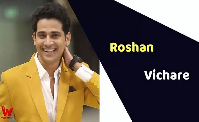 harsh roshan age