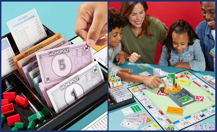 monopoly colour prediction