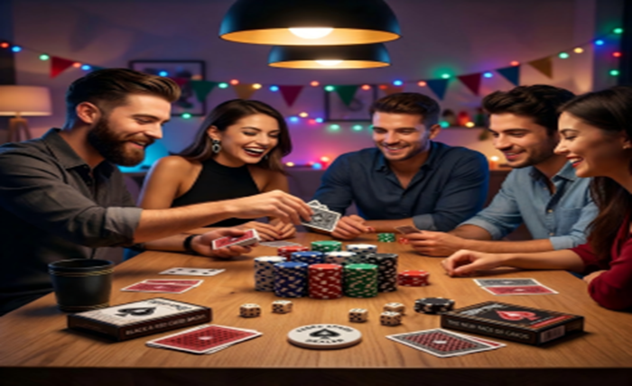 Casino Night Games